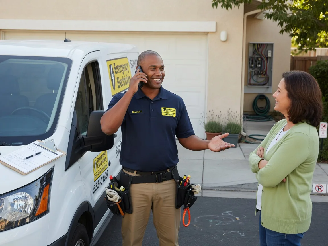 Emergency Electrician Chewelah, WA FAQs